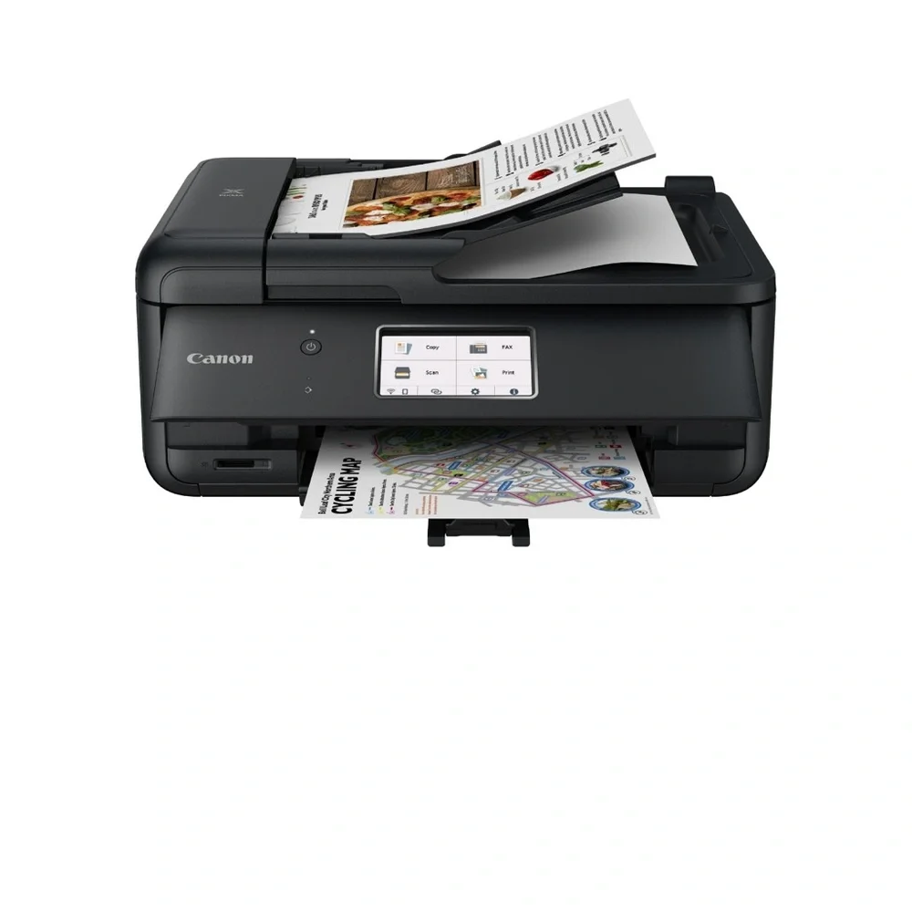 Brand new printer, fax machine and scanner